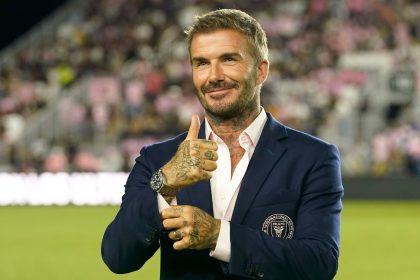 David Beckham: Hatte depressive Episode nach WM 1998