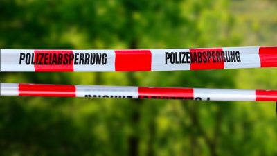 Landsberg: Fahndung nach dem Feldweg-Mörder beginnt