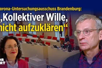 Corona-Untersuchungsausschuss: AfD-Politiker wirft PEI-Abteilungsleiterin und Ausschussvorsitzenden „Vertuschung“ vor