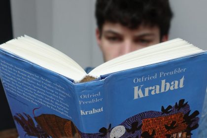 Otfried Preußler – ein Leben voller Geschichten  