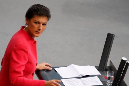 „Spiegel“: Wagenknecht will am Montag Parteigründung verkünden