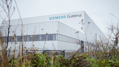 Defekte Windräder und Milliardenverluste: Siemens Gamesa plant Werksschließungen