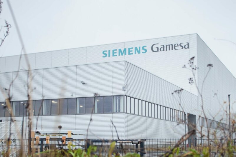 Siemens Gamesa
