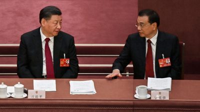 Li Keqiangs plötzlicher Herztod: Welche Folgen könnten Chinas Gesellschaft ereilen?