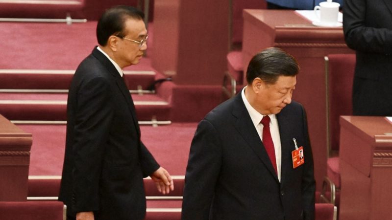 China: Tod des Ex-Premiers sorgt für Turbulenzen im Führungskreis