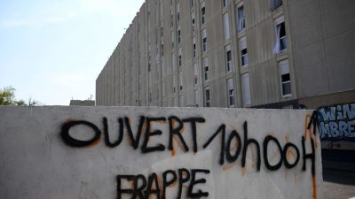 Drogenhandel in der Nachbarschaft: Uni Marseille muss vorübergehend schließen