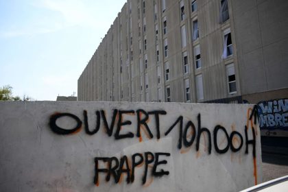 Drogenhandel in der Nachbarschaft: Uni Marseille muss vorübergehend schließen