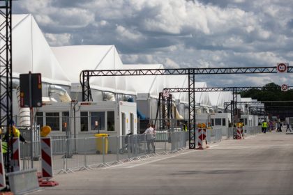 Die neuen Bewohner des ehemaligen Flughafens Berlin-Tegel