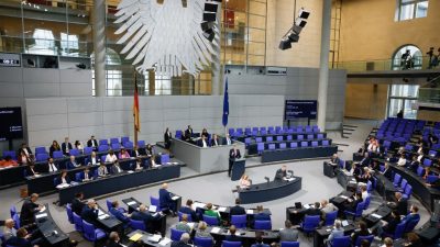 Bundestag beschließt neues Stiftungsgesetz