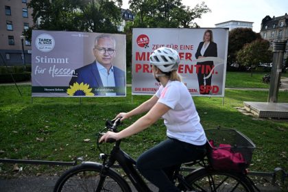 Umfrage: CDU vor hessischer Landtagswahl weiter klar vor Konkurrenz