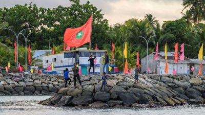 Malediven: Pro-chinesischer Kandidat gewinnt Präsidentschaftswahl