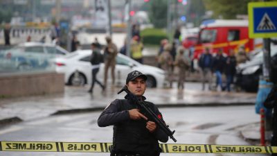 Selbstmordattentat in Ankara – Erdogan: „Terroristen“ erreichen ihre Ziele niemals