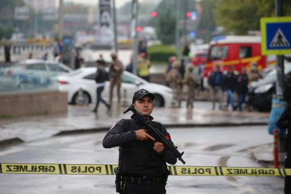 Selbstmordattentat in Ankara – Erdogan: „Terroristen“ erreichen ihre Ziele niemals