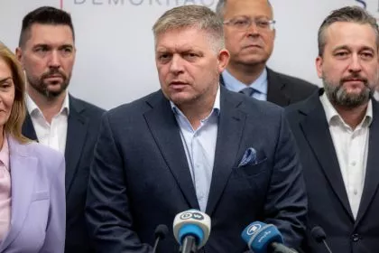 Slowakei will öffentlich-rechtlichen Rundfunk auflösen: Jede Nacht Nationalhymne