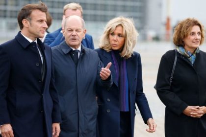 Deutsch-französisches Regierungstreffen in Hamburg