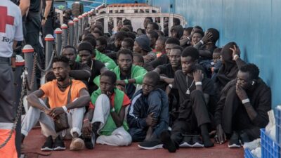 Spanien: Zahl der Flüchtlinge aus Westafrika versiebenfacht – Mauretanien als Ausgangspunkt