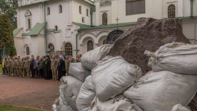 Ukraine: Awdijiwka und andere Orte stark umkämpft