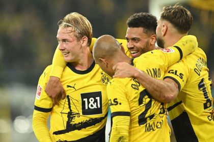 Dortmunds Serie: Brandt trifft spät zum Ausgleich