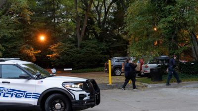 Leiterin einer Synagoge in Detroit mit Stichwunden tot aufgefunden