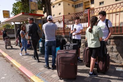 Rund 4.300 Deutsche auf Krisenlisten für Konfliktregion in Nahost