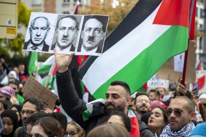 Berliner Clan-Boss vergleicht Netanjahu mit Hitler – Staatsschutz prüft Video