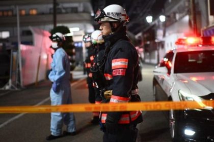Japanische Polizei nimmt Geiselnehmer nach stundenlangem Nervenkrieg fest