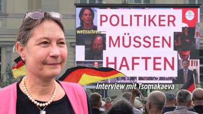 „Sie halten sich nicht mehr an das, was sie selbst beschließen“: Stephanie Tsomakaeva fordert Politikerhaftung