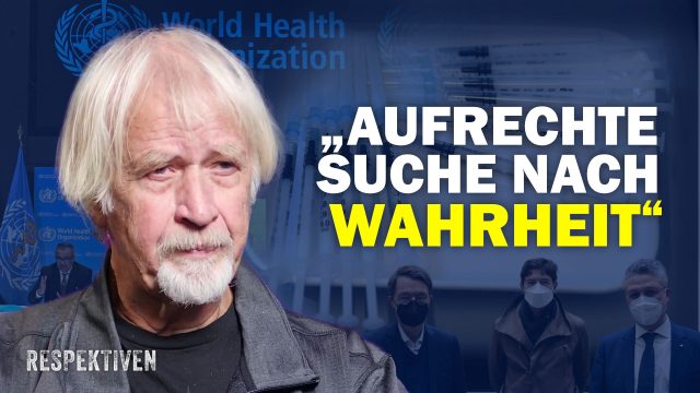 Dr. Wodarg warnt: WHO-Vertrag birgt globale Gesundheitsdiktatur in sich