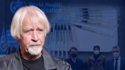 WHO-Pandemievertrag: „WHO stellt unverschämte globale Herrschaftsansprüche“