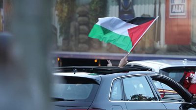 Anwaltverein gegen Priorisierung von Verfahren zu Pro-Palästina-Demos
