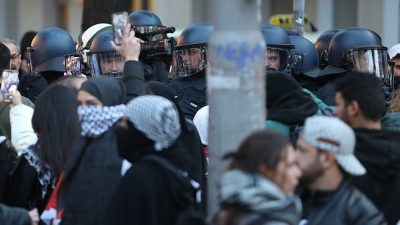 Sicherheitsbehörden sehen gestiegene Terrorgefahr in Deutschland