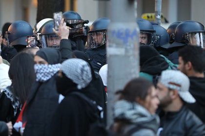 Sicherheitsbehörden sehen gestiegene Terrorgefahr in Deutschland