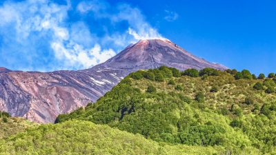 Bisher ignoriert: Gefährlichkeit von Vulkanasche für Mensch und Natur