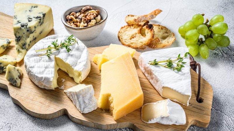 Fermentieren soll veganen Käse schmackhafter machen