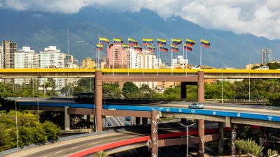 USA lockern Sanktionen gegen Venezuela teilweise