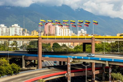 USA lockern Sanktionen gegen Venezuela teilweise