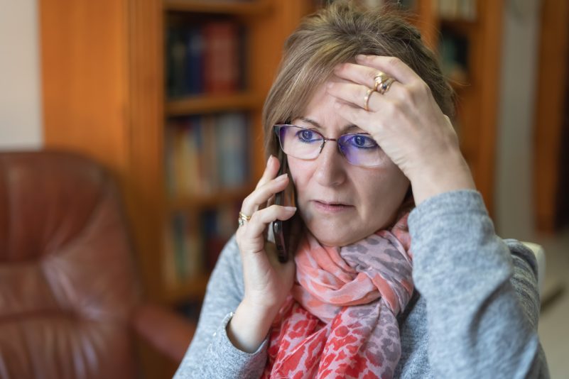 Internetbetrüger „entlockt“ 54-Jähriger in siebenstündigem Telefonat Bankdaten