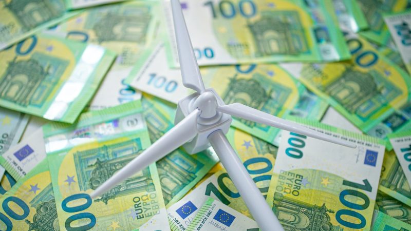 Die steigenden Kosten der Windenergie