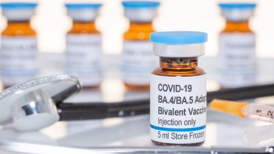 CDC-Daten: Schutz vor Hospitalisierung fiel nach Booster-Impfung innerhalb von 120 Tagen gegen null