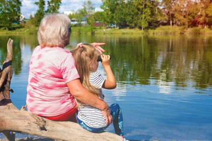 Auf ein Wort: Mutter werden ist nicht schwer, Oma sein dagegen …