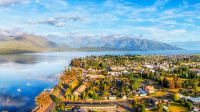 Neuseeland: „Unterirdisches Meer“ dämpft Erdbeben