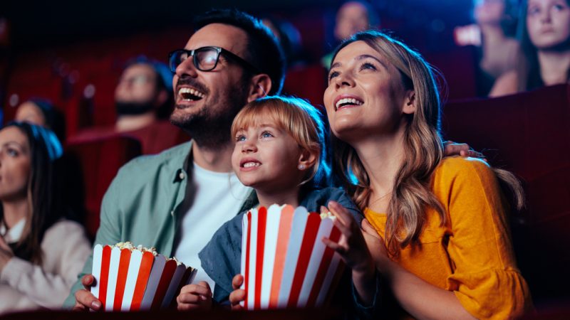 „Es war so was von schockierend“: Kino zeigt Horror-Trailer vor Kinderfilm