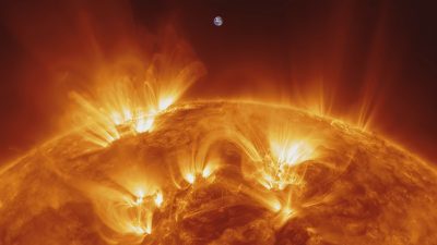 Astronomen erwarten weiter starke Sonnenstürme