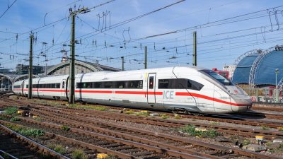 Erhebliche Qualitätsprobleme bei der Deutschen Bahn: Wissing plant Generalsanierung zum „Gemeinwohl“