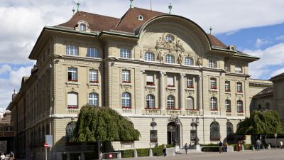 Ab Dezember: Pilotversuch mit digitalem Zentralbankgeld in der Schweiz