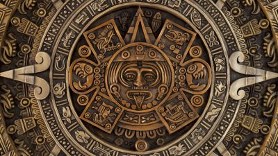Maya-Kalender und chinesischer Tierkreis legen Austausch vor 2.000 Jahren nah