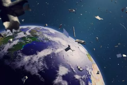 US-Behörde verhängt erstmals Geldstrafe wegen Weltraumschrotts