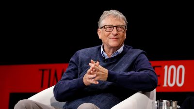 Bill Gates investiert 40 Millionen Dollar in Entwicklung von mRNA-Impfstoffen in Afrika