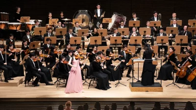Shen-Yun-Orchester bringt Publikum „Ruhe und Frieden“