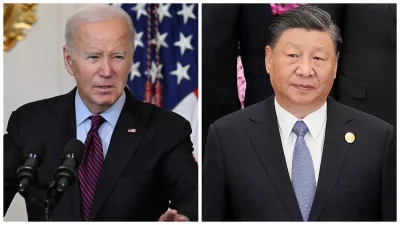 Weißes Haus: Treffen zwischen Biden und Xi in San Francisco in Planung